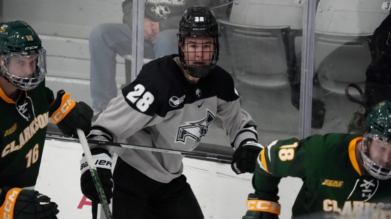 Chmelar’s Two Point Night Leads Providence win