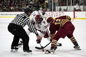 Zakary Karpa Goes 17-3 on Harvard faceoffs in Win.